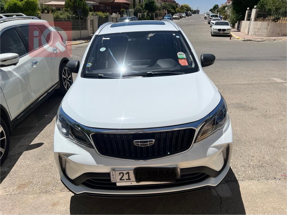 Geely GX3 Pro